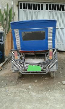 Vendo Mototaxi Ocación