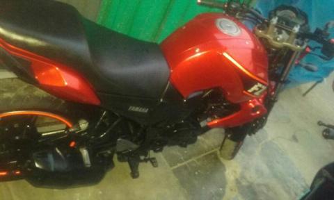 Vendo Yamaha Fz Llamar 923615525 Papeles