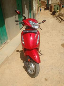 en Venta Moto Hiro con Soat Vigente