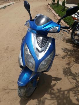 Vendo Moto Italika Soat Recien Comprado