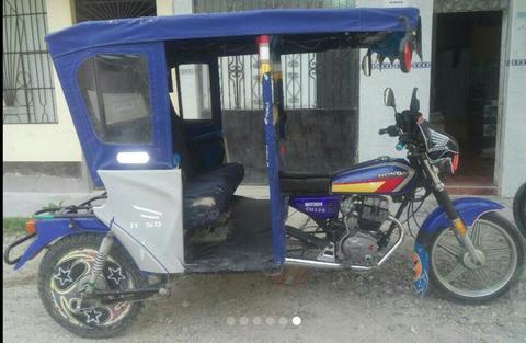 Motokar 150cc Azul