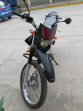 Vendo Moto Yamaha Xtz 125 Año 2015
