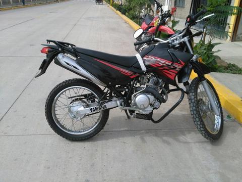 Vendo Moto Yamaha Xtz 125