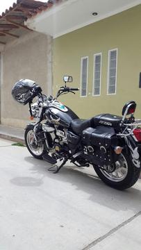 Moto Rtm Modelo Harley