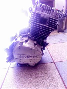 Remato!! Motor 150 Sky Operativo