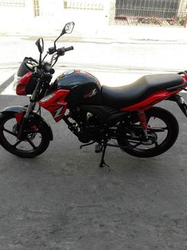 Vendo Moto Italika