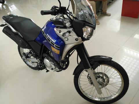 Moto Yamaha Xtz250 Tenere Nuevo