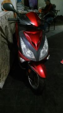 Se Vende Moto Lineal Italyka