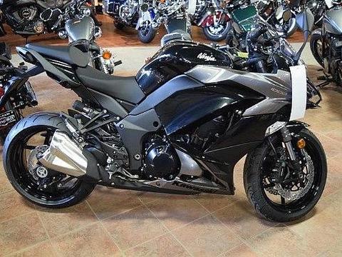 2017 Kawasaki Ninja 1000 ABS