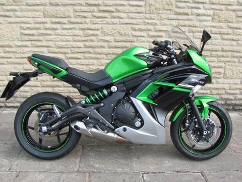 KAWASAKI ER6F