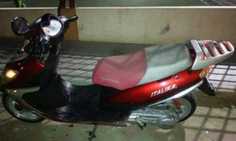 Moto Italika Ds 150