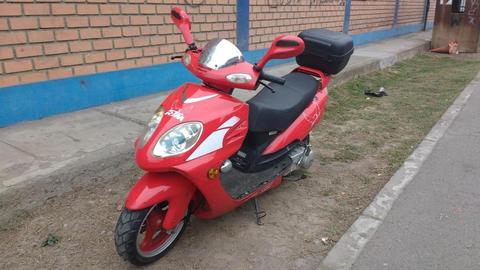 moto scooter rtm 150