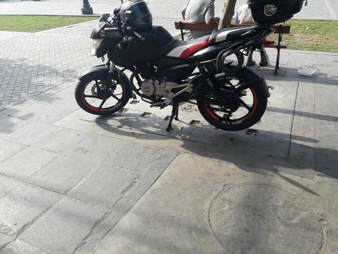 Vendo Moto Pulsar 135 Ls