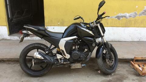 Vendo Moto Yamaha Fz16