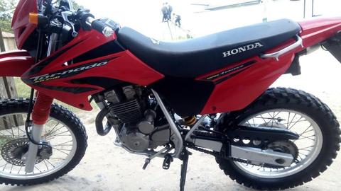 Honda Tornado 250