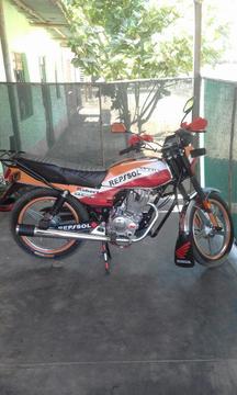 Linda Moto Motor 150 Tie 15 Dias