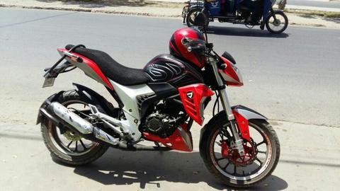 Vendo Moto Lineal