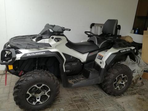 Can Am Outlander Max Limited 1000