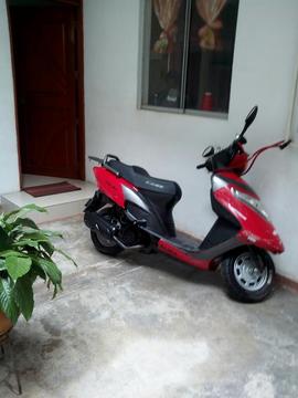 Vendo Moto a 1,500