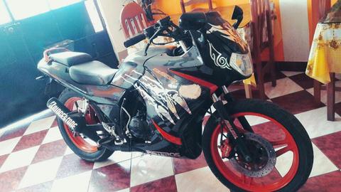 Se Vendee Moto Italika