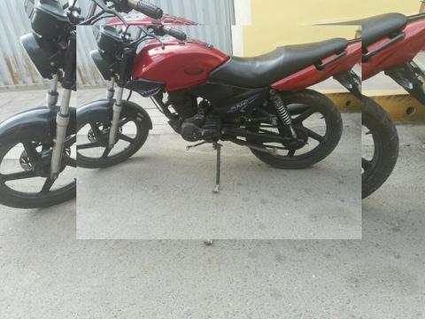 Vendo Moto Ocasion Motor 150cc