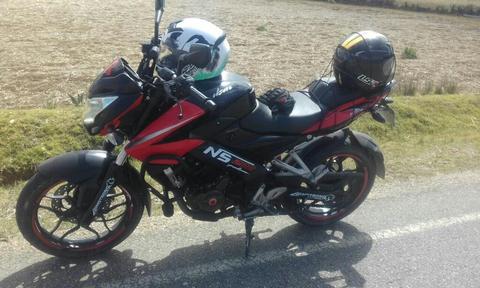 Vendo Pulsar Ns 200