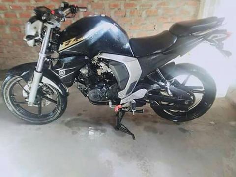 Vendo Moto Yamaha Fz 2.0 Fi Inyectada