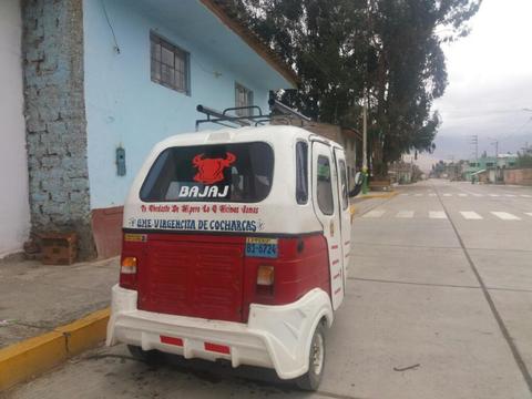 Moto Torito Bajaj