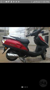 Honda Elite 125