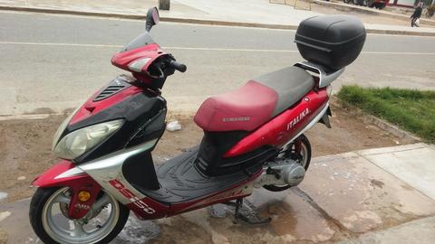 Scooter Italika Ds150
