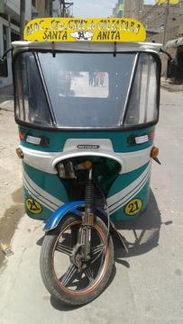 Se Vende Mototaxi Gl150 Año 2012