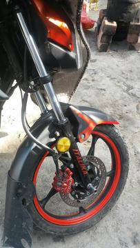 Vendo Mi Moto Italika Z15o