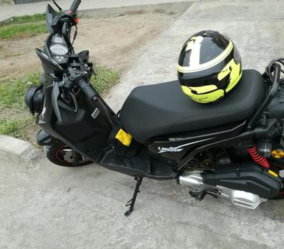 Vendo Moto Lifan Liberty 150cc