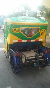 Vendo Motocar Único Dueño en Buen Estado
