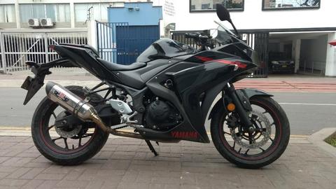 Yamaha R3 2016 Soat 2018 Yoshimura Ktm