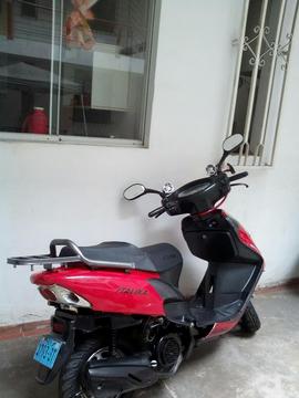 Moto Italika