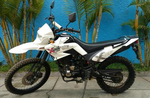 Motocicleta LIFAN LF200GY5A