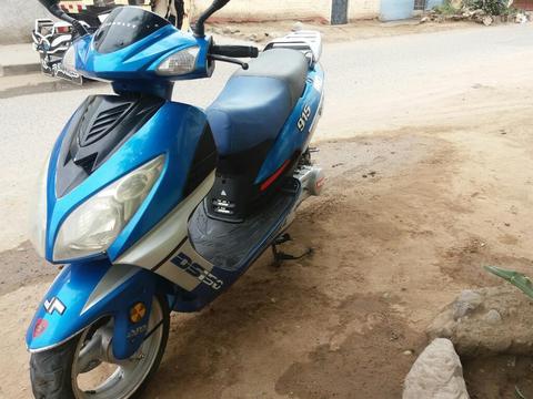 Ocasión Moto Italika