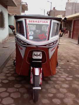 Vendo Mi Mototaxi Inka Motor 150