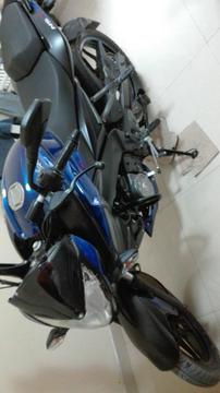 Vendo Moto Pulsar Ns 160 Fi Año 2017