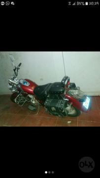 Vendo Moto Chopera