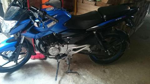 vendo moto pulsar 135ls