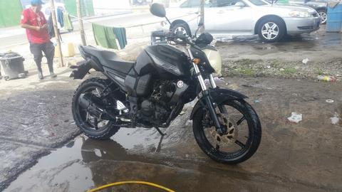 Yamaha Fz 16 2014