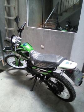 por Ocasión Vendo Un Moto Lenial Nuevo