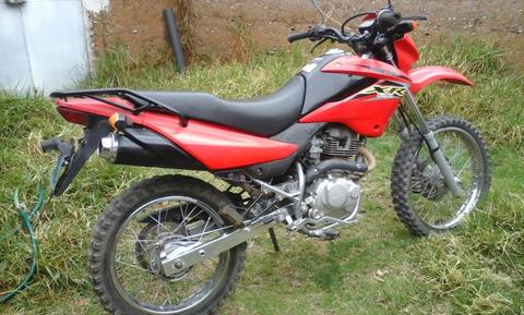 Xr 125l Honda