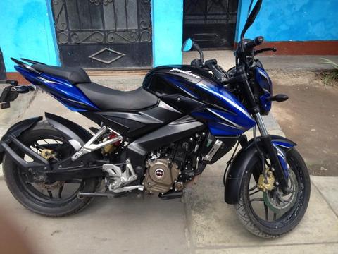 Pulsar 200Ns