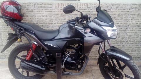 Moto Honda CB 110