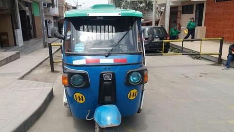 MOTO REBAJAJ 4T / GLP