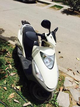 Moto Scuter Honda Elite 125 2013