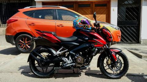 Pulsar Ns200 2015 Soat 2018 Cb Rs R15